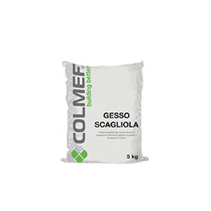 Гипс для каменной кладки - GESSO SCAGLIOLA - COLMEF