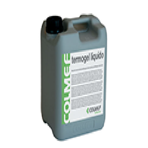 Присадка акселератор - TERMOGEL LIQUIDO E POLVERE - COLMEF - отвердитель / для бетона / для известкового раствора