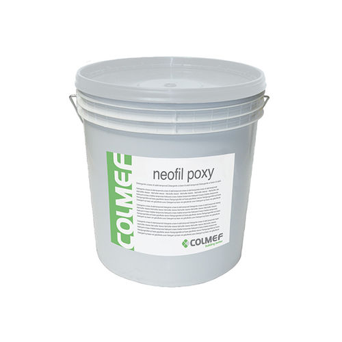Строительный раствор для расшивки швов - NEOFIL POXY - COLMEF - герметик / противоусадочный / для закрепления грунтов