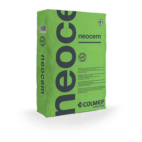 Связка для известкового раствора - NEOCEM - COLMEF - гидравлический