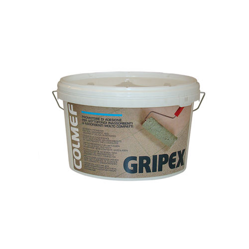 Грунтовка для каменной кладки - GRIPEX - COLMEF - синтетическая смола / для улицы / для внутреннего применения