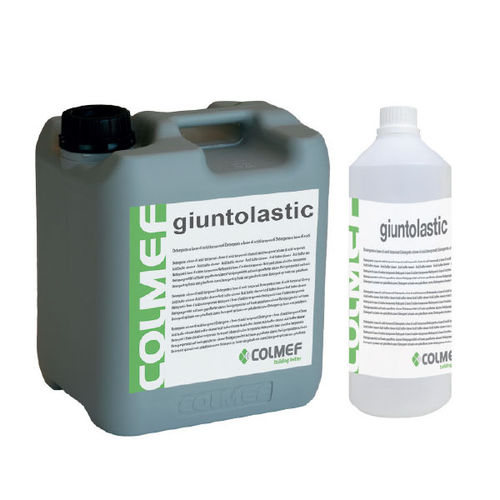 Присадка пластификатор - GIUNTOLASTIC - COLMEF - для известкового раствора