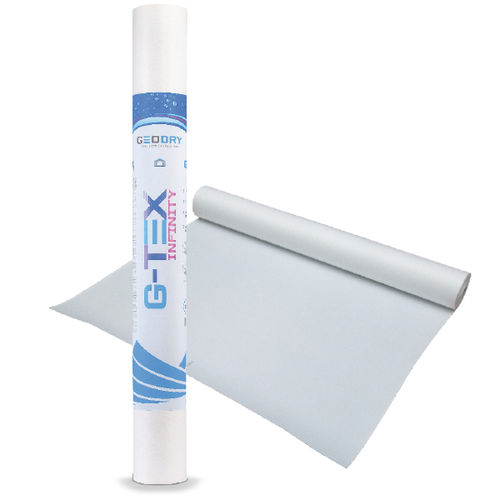 Гидроизоляционная мембрана для защиты - G-TEX INFINITY - GEODRY - изоляционная / для кровли / в рулонах