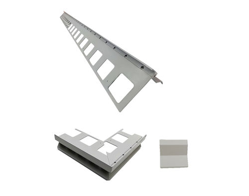 Отделочный профиль из алюминия - G-BOARD L - 50 - GEODRY - для наружных углов
