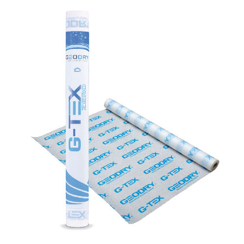 Гидроизоляционная мембрана для защиты - G-TEX ZERO - GEODRY - усиления / в рулонах / из полипропилена