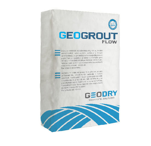 Строительный раствор для восстановительных работ - GEOGROUT FLOW - GEODRY - для бетона