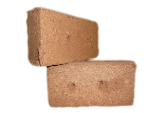 Субстрат растений кокосовое волокно - BRICK - Pelemix Ltd - блоки земли