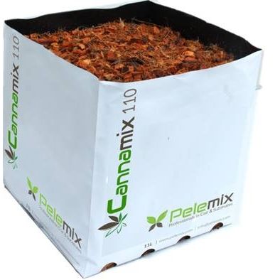 Субстрат растений кокосовое волокно - CANNAMIX - Pelemix Ltd