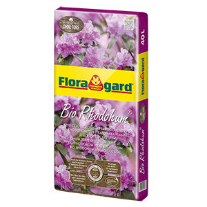 Субстрат растений почва для горшечных культур - FLORAGARD BIO RHODOHUM ERICACEOUS WITHOUT PEAT - FLORAGARD Vertribs-GmbH - насыпной