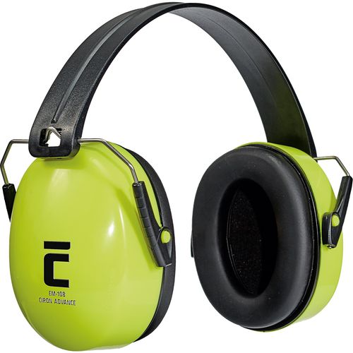 Шумозащитные наушники с дужкой - CIRON ADVANCED -HI-VIS - Cerva Group