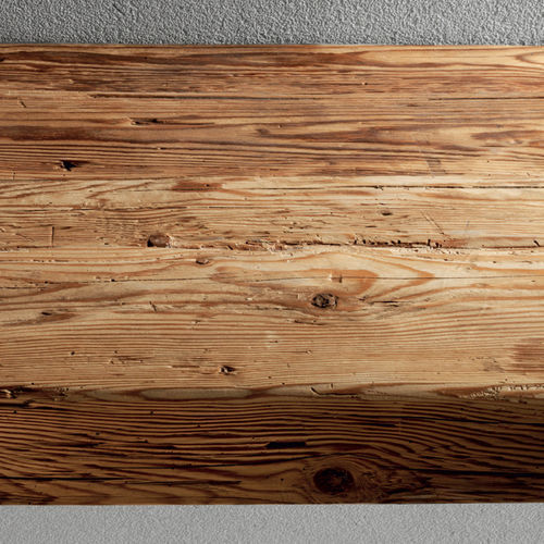 Столешница для раковины из дерева - TOP OAK - BRERA - из Solid Surface