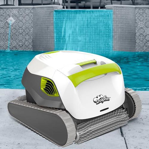 Электрический робот для бассейна - ADVANCED CLASS : DOLPHIN T35 - Maytronics - автоматический / бытового применения / всасывающий