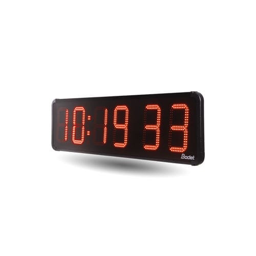 Современный часы - HMS : 15 - Bodet Time - настенный / цифровой / для общественных мест
