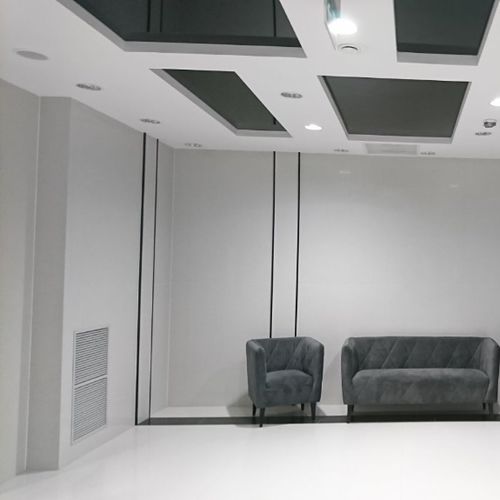 Плитка из восстановленного камня - ESSENTIAL ELEGANCE ECO NEV - Technistone a.s. - полированная / для интерьера / настенная