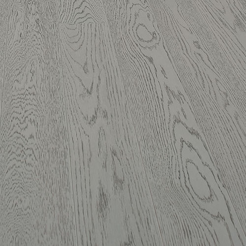 Паркет из паркетной доски - OAK COLOR GRIGIO NUVOLA - ALBERTO MAZZONETTO SNC - из дуба / очищенный / приклеиваемый