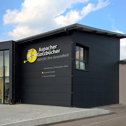 Панельная облицовка фасада - ASPACHER KLOTZBÜCHER - ALUCOBOND - для алюминия / из композита / со шпунтовым соединением