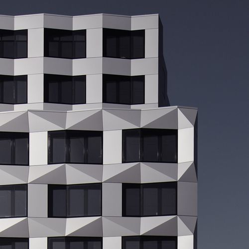 Композитная панель для настила - ALUCOBOND® ANODIZED LOOK - ALUCOBOND - для внутренней компоновки / для отделки фасадов / для стены