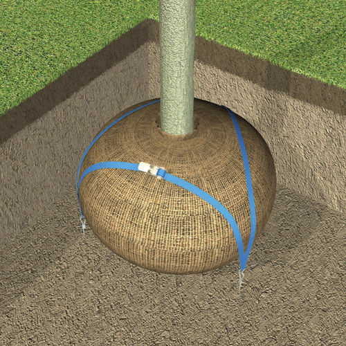 Крепление для дерева анкерная оттяжка - ARBORGUY - GreenBlue Urban Ltd