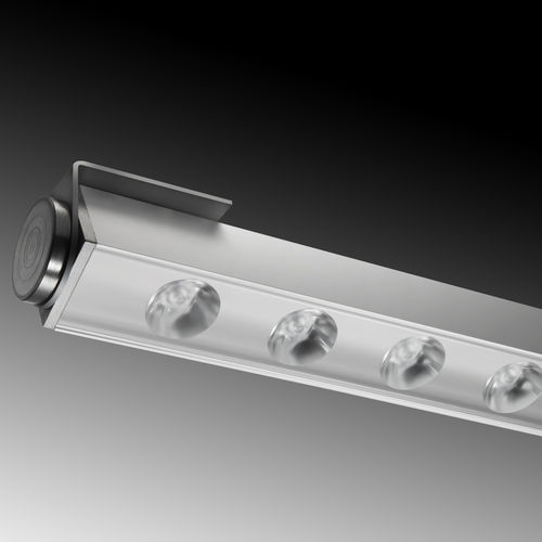 Осветительная лента LED - LINE 021 ADJUSTABLE - LOUPI - IP40 / из PMMA / из алюминиевого профиля