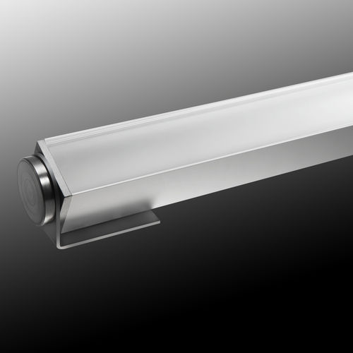 Осветительная лента LED - LINE P36 ADJUSTABLE - LOUPI - IP40 / из поликарбоната / из алюминиевого профиля
