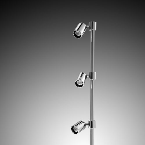 Прожектор IP40 - 3C MAST - LOUPI - светодиодный / для магазина / для интерьера