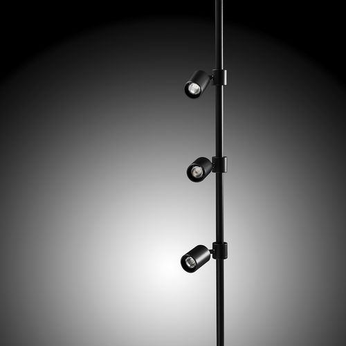 Прожектор IP40 - MAT 6C - LOUPI - светодиодный / для магазина / для интерьера