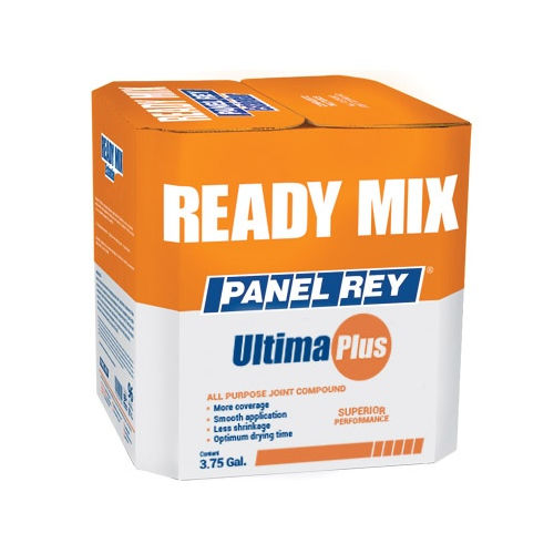 Штукатурка для сглаживания - ULTIMA PLUS  - Panel Rey - для расшивки швов / для интерьера / для стены