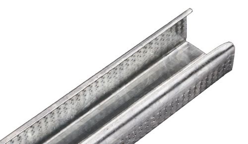 Профиль из гальванизированной стали - OMEGA POLE  - Panel Rey - U-образный / крышки / для несущей конструкции