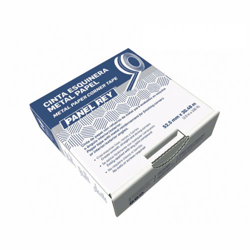 Прокладочная лента для стены - JOINT TAPE METAL-PAPER - Panel Rey