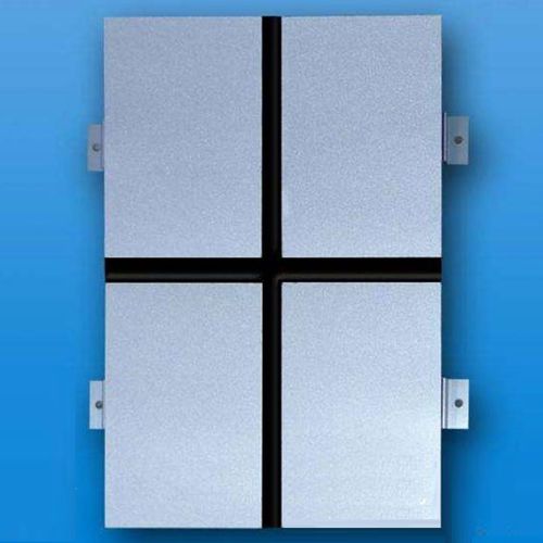 Панельная тонкостенная перегородка - MCT-004 - M-City Aluminum Co., Ltd. - из алюминия