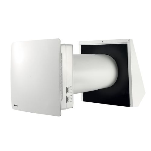 Теплопреобразователь для домашнего использования - NANO AIR 50 - ALDES - для домов / с дистанционным управлением / термодинамический