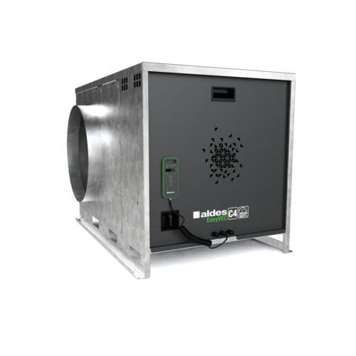 Вентиляционная камера с постоянным давлением - EASYVEC  - ALDES