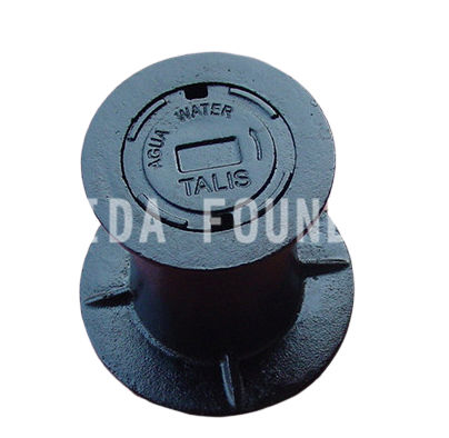 Коробка для клапана для полива из металла - Botou city lida foundry co.,ltd
