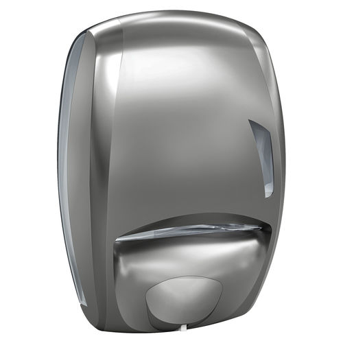 Дозатор мыла для гостиницы - 930 TITANIUM - MAR PLAST Group S.p.A. - для общественного пользования / для ресторана / для общественных санитарных помещений