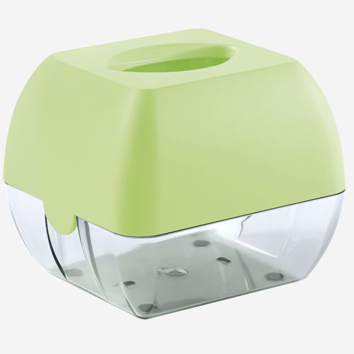 Диспенсер бумажных салфеток - 906 GREEN - LINEA COLORED - MAR PLAST Group S.p.A.