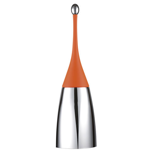 Ершик для унитаза из ABS - 654 ORANGE - LINEA COLORED - MAR PLAST Group S.p.A. - напольный