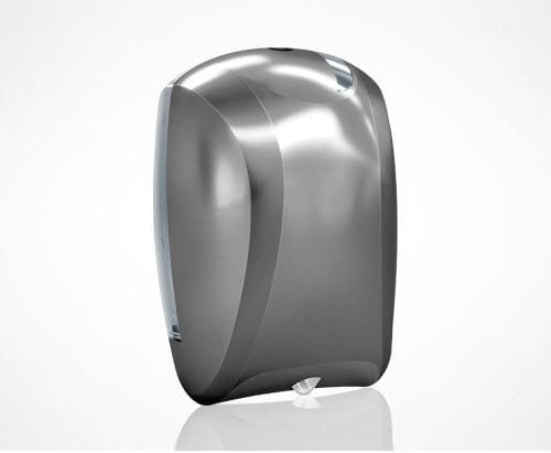Настенный диспенсер полотенец для рук - ART. 935 - TITANIUM - MAR PLAST Group S.p.A. - из ABS / для профессионального использования / для офиса