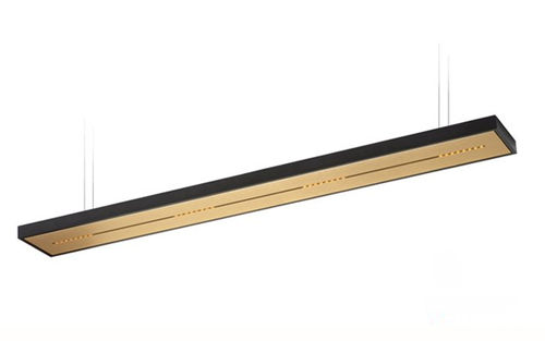 Подвесной светильник - SLOT UP/DOWN - pvd concept - LED / линейный / IP44
