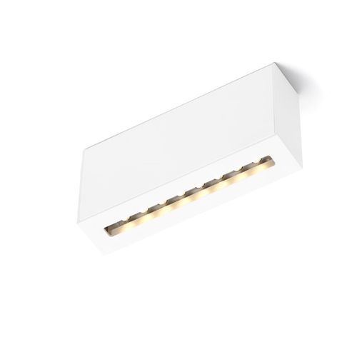 Выступающий даунлайт - SLOT SMALL - pvd concept - LED / линейный / для интерьера