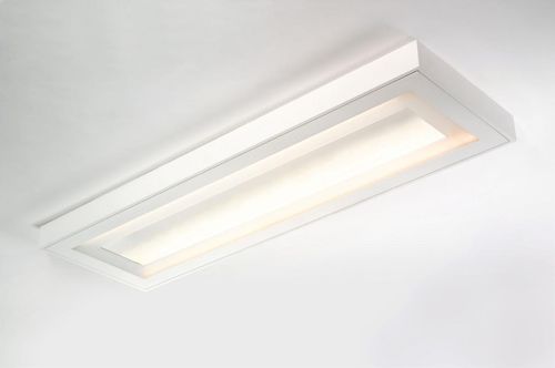Выступающий светильник - T5 - pvd concept - LED / прямоугольный / IP20