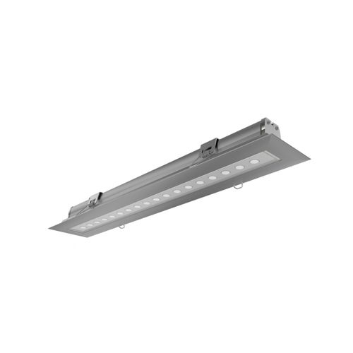 Встраиваемый светильник в потолок - IAXIS - BSI LIGHTING TECHNOLOGIES INC. - LED / линейный / IP67