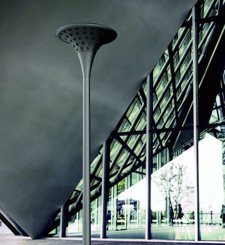 Городской фонарный столб - IFIZY - BSI LIGHTING TECHNOLOGIES INC. - современный / из литого алюминия / из нержавеющей стали