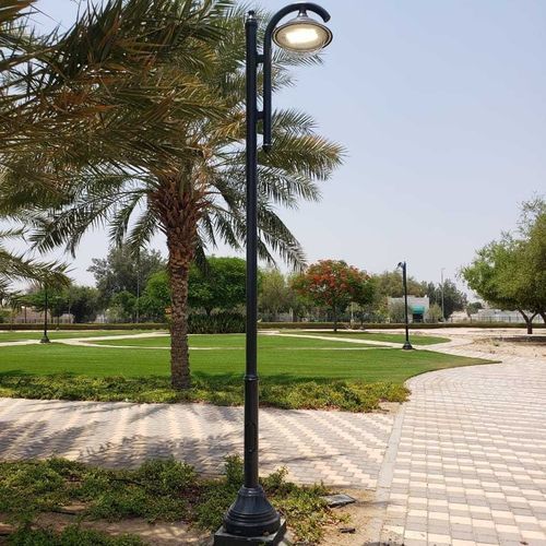 Городской фонарный столб - ILETTO - BSI LIGHTING TECHNOLOGIES INC. - современный / из литого алюминия / из нержавеющей стали