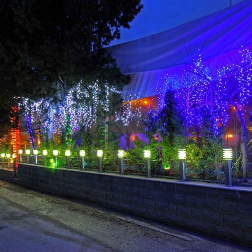 Столбик освещения для сада - IMEZZA - BSI LIGHTING TECHNOLOGIES INC. - современный / из нержавеющей стали / из PMMA