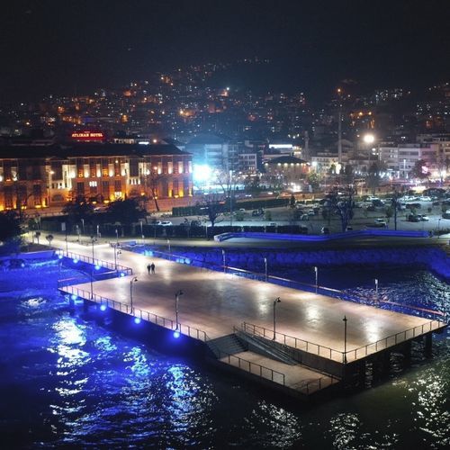 Прожектор IP66 - IPLASMA SQ - BSI LIGHTING TECHNOLOGIES INC. - светодиодный / торговля / для стадиона
