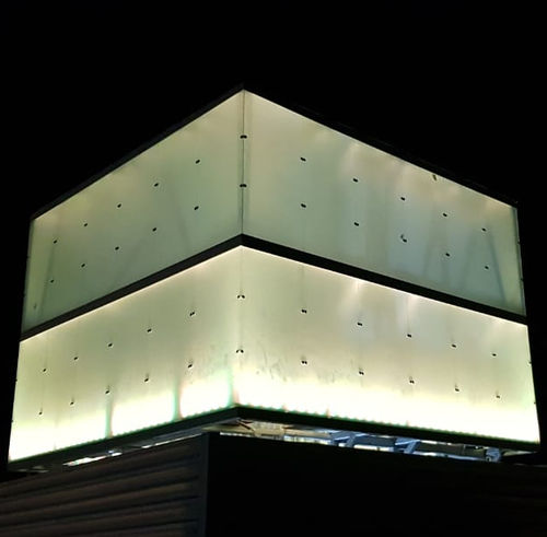 Осветительная лента IP67 - IAXIS DYNAMIC - BSI LIGHTING TECHNOLOGIES INC. - из нержавеющей стали / из анодированного алюминия / из силиконового каучука
