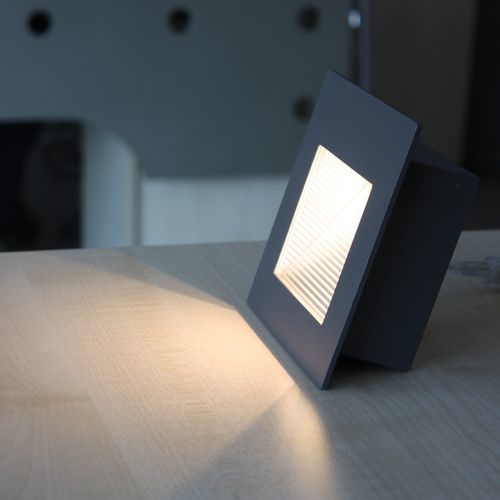 Встраиваемый светильник в стену - IRENZO - BSI LIGHTING TECHNOLOGIES INC. - LED / прямоугольный / IP65