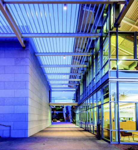 Встраиваемый даунлайт - ITUBO - BSI LIGHTING TECHNOLOGIES INC. - LED / круглый / IP66