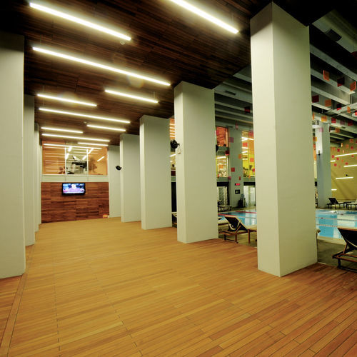 Подвесной светильник - IASTA - BSI LIGHTING TECHNOLOGIES INC. - встраиваемый / LED / линейный