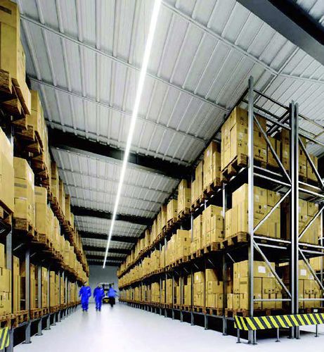Подвесной светильник - IENNA - BSI LIGHTING TECHNOLOGIES INC. - видимый / встраиваемый / LED